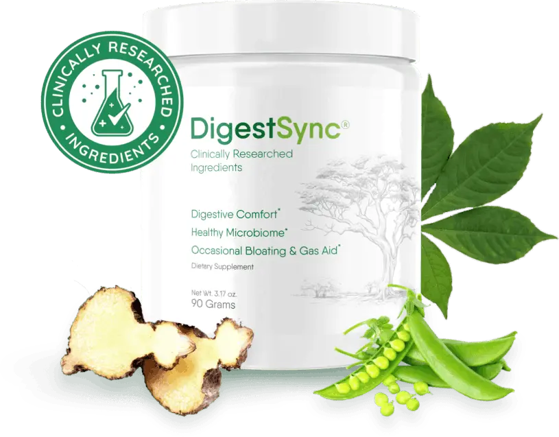 DigestSync-supplement