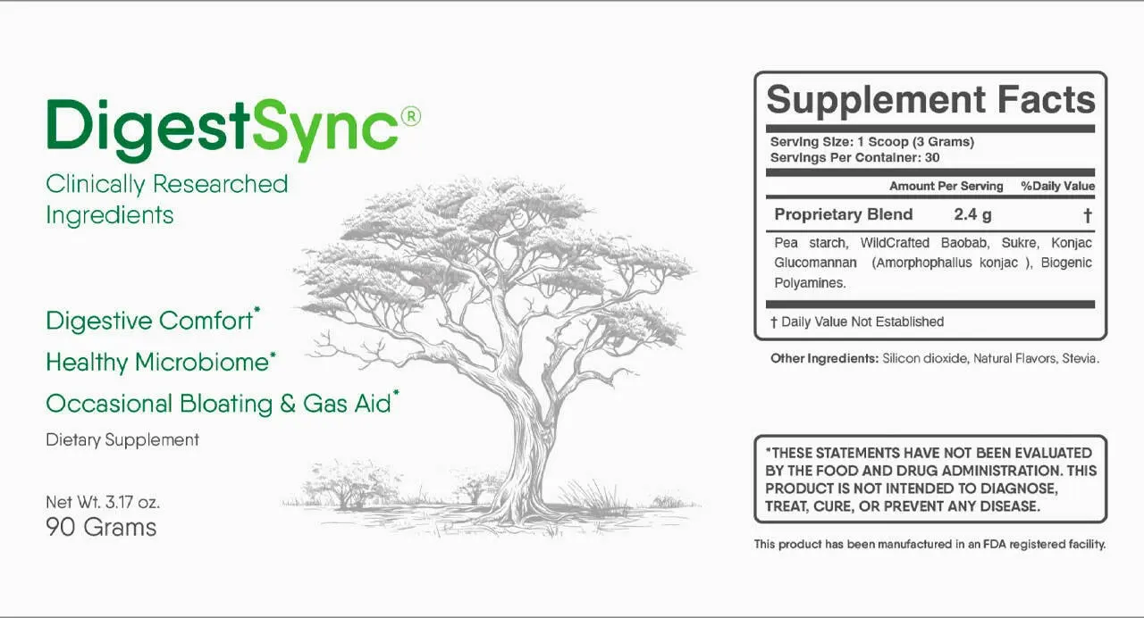 digestsync-supplement-fact